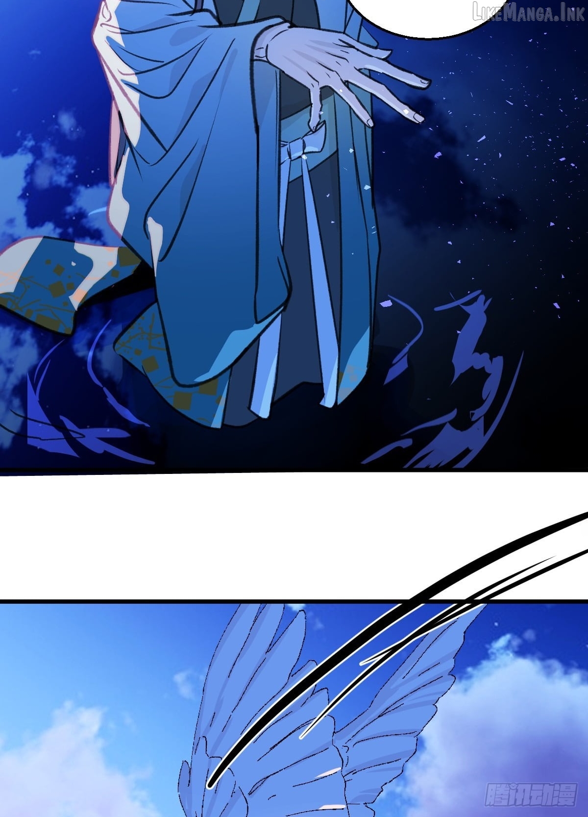 My Own Evil God Chapter 37 - page 34